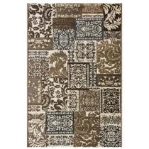 Tapete Persa Folhagens 100x150 Luxuoso Alto Padrão Tapete Persa Folhagens 100x150 Luxuoso Alto Padrão