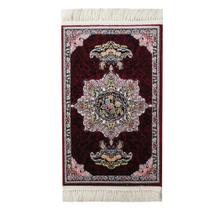 Tapete Persa Iraniano - 0,50x1,00cm - 240 CRIMSON