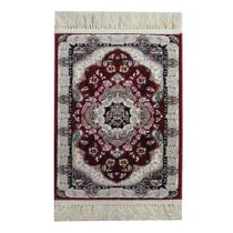 Tapete Persa Iraniano - 0,50x1,00cm Tapete Persa Iraniano - 0,50x1,00cm