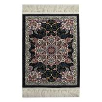 Tapete Persa Iraniano - 0,50x1,00cm - Tapetes Luxuosos para Ambientes Clássicos - Beleza Atemporal! Tapete Persa Iraniano - 0,50x1,00cm - Tapetes Luxuosos para Ambientes Clássicos - Beleza Atemporal!