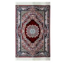 Tapete Persa Iraniano - 1,00x1,50cm - Escolha Tapetes Elegantes para Sua Decoração - Luxo com Padrões Clássicos!