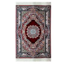 Tapete Persa Iraniano - 1,00x1,50cm - Escolha Tapetes Elegantes para Sua Decoração - Luxo com Padrões Clássicos!