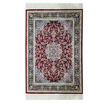 Tapete Persa Iraniano - 1,00x1,50cm - Escolha Tapetes Elegantes para Sua Decoração - Luxo com Padrões Clássicos!