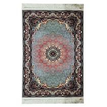 Tapete Persa Iraniano - 1,50x220cm - Escolha Tapetes Elegantes para Sua Decoração - Luxo com Padrões Clássicos!