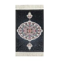 Tapete Persa Iraniano Azul Escuro - 50x100cm