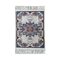 Tapete Persa Iraniano para Hall de Entrada Quarto e Sala - 0,50x0,85cm