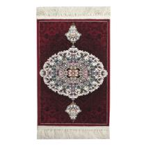 Tapete Persa Iraniano Vermelho - 50x100cm