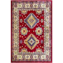 Tapete Persa Kasakh Vermelho 300x400cm 1 Milhão de Nós m² Tapete Persa Kasakh Vermelho 300x400cm 1 Milhão de Nós m²