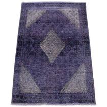 Tapete Persa Reloaded Vintage Roxo 1,20 x 1,85m Tapete Persa Reloaded Vintage Roxo 1,20 x 1,85m