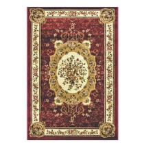 Tapete Persa Vermelho Rustico Medalhão 250x250 290.000PTS/M² Tapete Persa Vermelho Rustico Medalhão 250x250 290.000PTS/M²