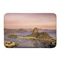Tapete Personalizado E Emborrachado Rio De Janeiro - Novadecora