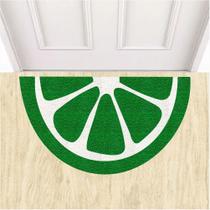 Tapete Personalizado Limão Taiti No Formato 70X40 Decorativo