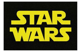 Tapete personalizado Star Wars 60x40 cm