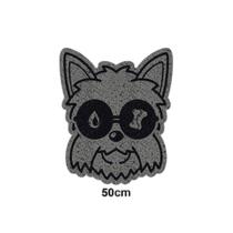 Tapete Pet Cachorro Yorkshire Comedouro Agua 50X60 Higienico