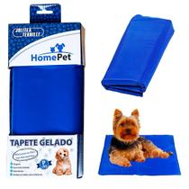 Tapete Pet Gelado Refrescante 40x50cm Cachorro Gato Premium