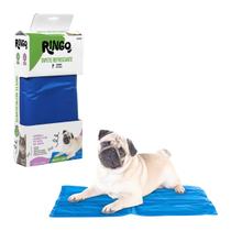 Tapete Pet Gelado Refrescante Verão Para Cães Gatos 50x40cm