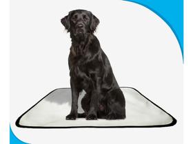 Tapete Pet Lavável Higiênico Estratégico 3 un G 90x100cm