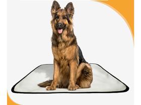 Tapete Pet Lavável Prático Estratégico 4 un G 90x100cm