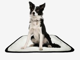 Tapete pet reutilizável educador dog oferta 7 un P1 50x70cm