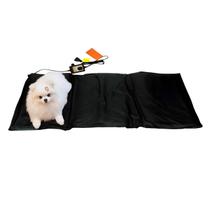Tapete Pet Térmico Elétrico 100x45cm Almofada Cama Quente Cães Gatos EASY 110v - StyllusTerm