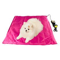 Tapete Pet Térmico Elétrico 60x60cm Almofada Cama Quente Filhotes Cães Gatos EASY Rosa - StyllusTerm Tapete Pet Térmico Elétrico 60x60cm Almofada Cama Quente Filhotes Cães Gatos EASY Rosa - StyllusTerm