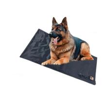Tapete Pet Térmico Elétrico Almofada Cama Cães Gatos 1.00x0.45cm