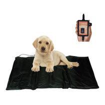 Tapete Pet Térmico Elétrico Almofada Cama Cães Gatos 100x45cm Easy - 110v Styllus Term