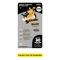 Tapete Petix Com Carvão Ativado 30un