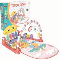 Tapete Piano Musical Rosa 0m+ ZP01026 Zoop Toys