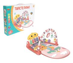 Tapete Piano Rosa ZP01026 - Zoop Toys