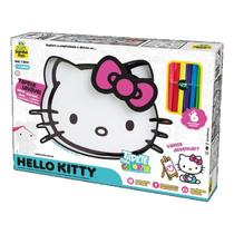 Tapete Pintura Hello Kitty Samba Toys