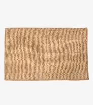 Tapete Pipoca Microfibra 38cm x 58cm Infinita Cor Marrom Tapete Pipoca Microfibra 38cm x 58cm Infinita Cor Marrom