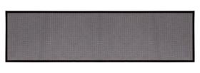 Tapete Piquet Impermeável e Antiderrapante 60x230cm Jolitex