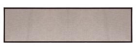 Tapete Piquet Impermeável e Antiderrapante 60x230cm Jolitex