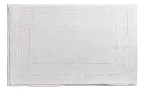 Tapete Piso Atoalhado Solare Karsten Branco 48x80 Cor Branco Branco Tapete Piso Atoalhado Solare Karsten Branco 48x80 Cor Branco Branco