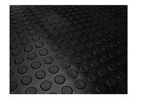 Tapete Piso Moeda Borracha 50 x 50 x 5 - Universal