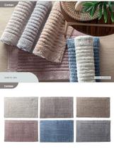 Tapete piso para banheiro spa corttex 50x70cm Tapete piso para banheiro spa corttex 50x70cm