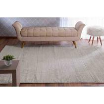 Tapete Piza 2,50 x 3,50 Prata Niazitex Tapete Piza 2,50 x 3,50 Prata Niazitex