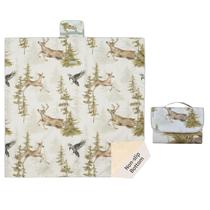 Tapete Placemat Insular Splat Mat 130x130 cm impermeável antiderrapante Tapete Placemat Insular Splat Mat 130x130 cm impermeável antiderrapante