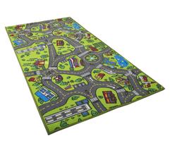 Tapete Playmat City Life Kids Angels Educational 150x80cm Tapete Playmat City Life Kids Angels Educational 150x80cm