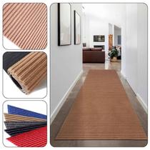 Tapete Poliester Alto Trafego Base Emborrachada 2x5mt Tapete Poliester Alto Trafego Base Emborrachada 2x5mt
