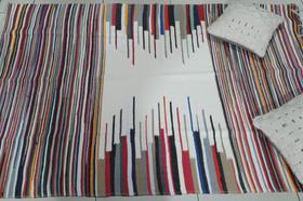 Tapete ponta de bico 2,00 x 1,50 queima de estoque