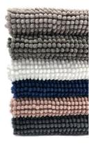 Tapete Pop Macarrão 40x60 Antiderrapantes De Porta Banheiro