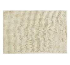 Tapete Popcorn 40x60cm - Base Antiderrapante - Linho - Appel