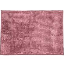 Tapete Popcorn Antiderrapante 50x70cm Rosa