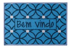 Tapete Porta Bem Vindo Capacho Antiderrapante - Estampa 04
