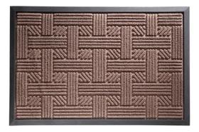 Tapete Porta Bem Vindo Emborrachado 40Cm X 60Cm Estampa 02