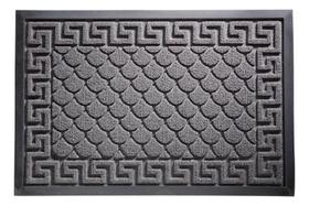 Tapete Porta Bem Vindo Emborrachado 40Cm X 60Cm Estampa 07
