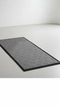 Tapete Porta Capacho Antiderrapante Grande 60x90cm Cinza Tapete Porta Capacho Antiderrapante Grande 60x90cm Cinza