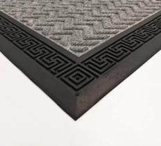 tapete porta de entrada capacho 40x60